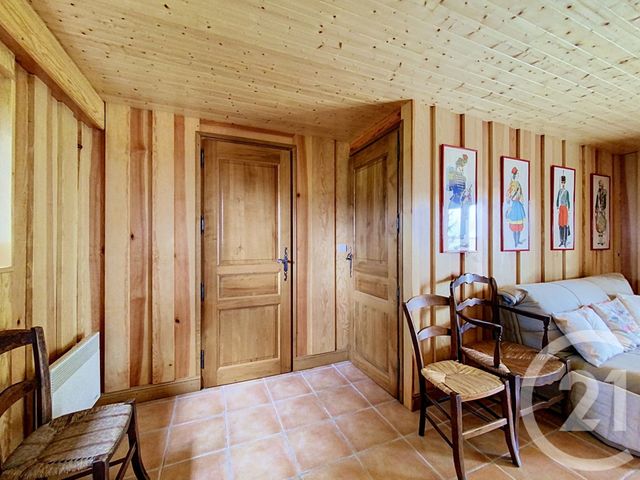 Maison &agrave; vendre - 5 pi&egrave;ces - 124,40 m2 - Ustou - 09 - MIDI-PYRENEES