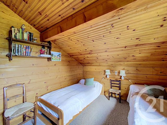 Maison &agrave; vendre - 5 pi&egrave;ces - 124,40 m2 - Ustou - 09 - MIDI-PYRENEES