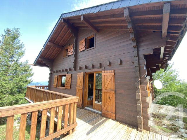 Maison &agrave; vendre - 5 pi&egrave;ces - 124,40 m2 - Ustou - 09 - MIDI-PYRENEES