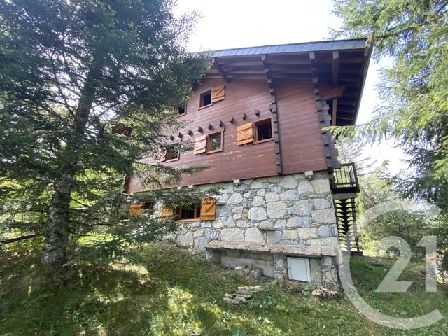 Maison &agrave; vendre - 5 pi&egrave;ces - 124,40 m2 - Ustou - 09 - MIDI-PYRENEES