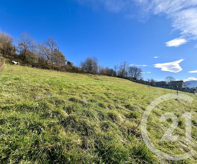 Terrain à vendre TAURIGNAN CASTET
