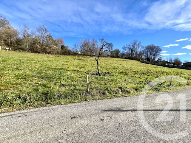 Terrain &agrave; vendre - 1680 m2 - Taurignan Castet - 09 - MIDI-PYRENEES