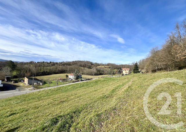Terrain &agrave; vendre - 1680 m2 - Taurignan Castet - 09 - MIDI-PYRENEES