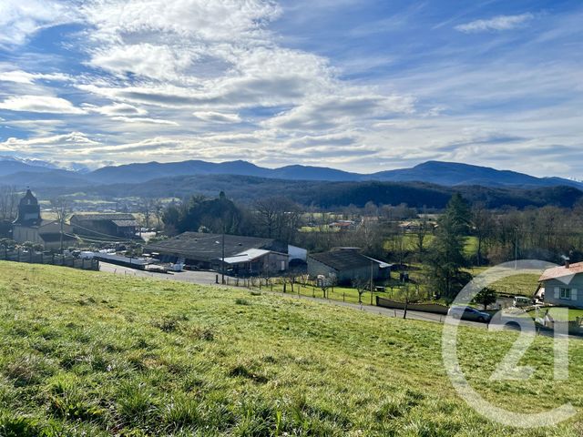Terrain &agrave; vendre - 1680 m2 - Taurignan Castet - 09 - MIDI-PYRENEES