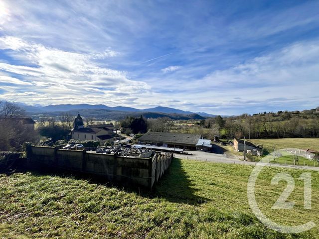 Terrain &agrave; vendre - 1859 m2 - Taurignan Castet - 09 - MIDI-PYRENEES