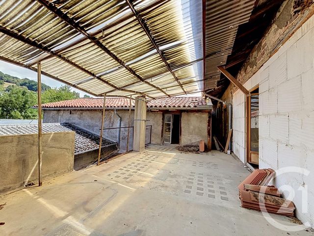 Immeuble &agrave; vendre - 449 m2 - St Girons - 09 - MIDI-PYRENEES