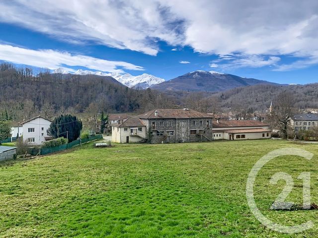 Terrain &agrave; vendre - 6324 m2 - Oust - 09 - MIDI-PYRENEES