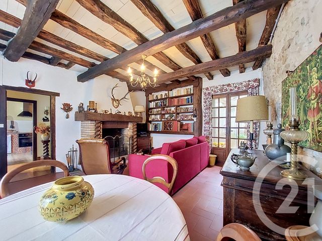 Maison &agrave; vendre - 4 pi&egrave;ces - 143,08 m2 - Les Bordes Sur Arize - 09 - MIDI-PYRENEES