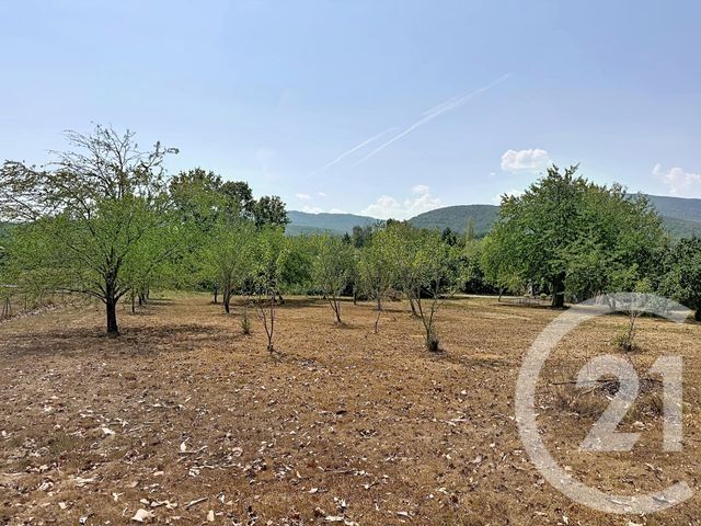 Terrain &agrave; vendre - 1600 m2 - Prat Bonrepaux - 09 - MIDI-PYRENEES