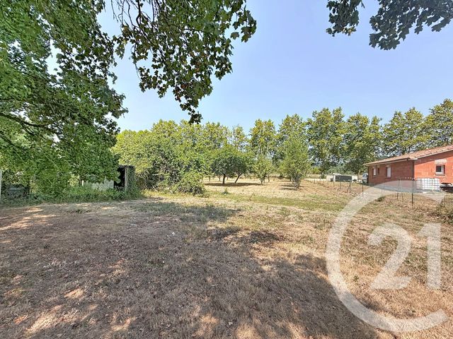 Terrain &agrave; vendre - 1600 m2 - Prat Bonrepaux - 09 - MIDI-PYRENEES
