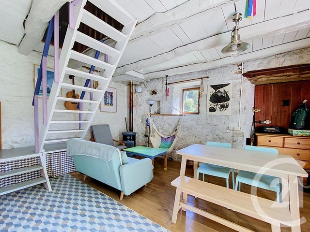 Maison &agrave; vendre - 3 pi&egrave;ces - 71,86 m2 - Alos - 09 - MIDI-PYRENEES