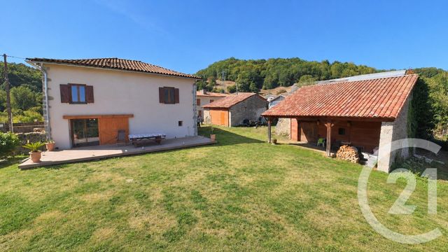 Maison &agrave; vendre - 5 pi&egrave;ces - 140 m2 - Montgauch - 09 - MIDI-PYRENEES