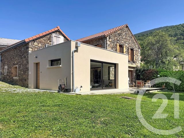 Maison &agrave; vendre - 5 pi&egrave;ces - 165,75 m2 - Soulan - 09 - MIDI-PYRENEES
