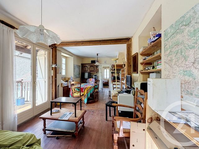 Maison &agrave; vendre - 3 pi&egrave;ces - 44,65 m2 - Bethmale - 09 - MIDI-PYRENEES