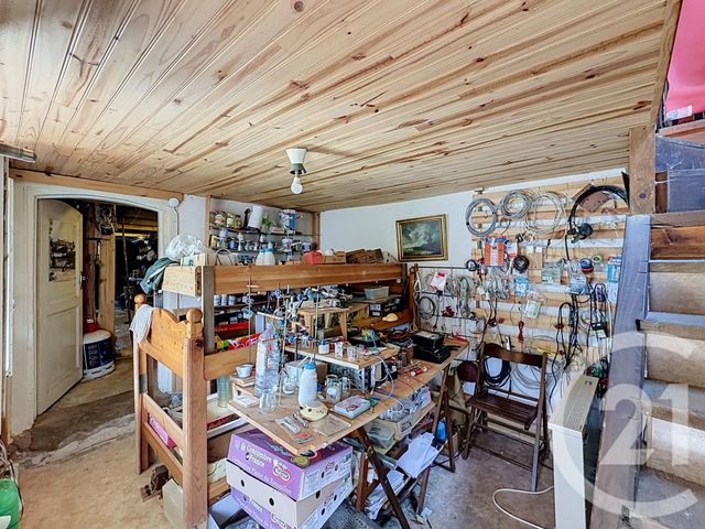 Maison &agrave; vendre - 3 pi&egrave;ces - 44,65 m2 - Bethmale - 09 - MIDI-PYRENEES