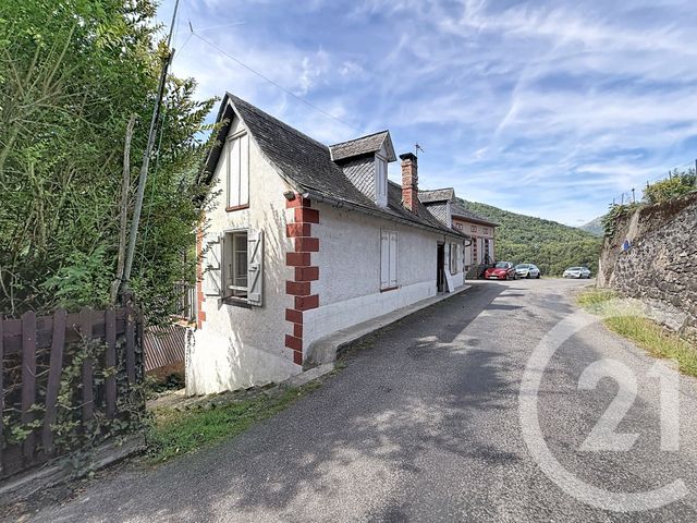 Maison &agrave; vendre - 3 pi&egrave;ces - 44,65 m2 - Bethmale - 09 - MIDI-PYRENEES