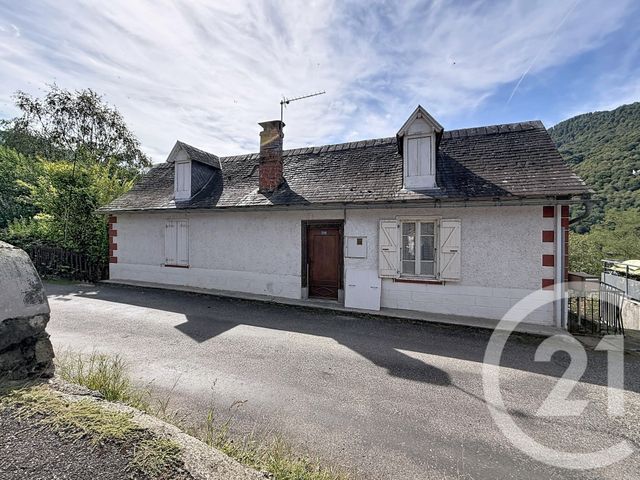 maison - BETHMALE - 09