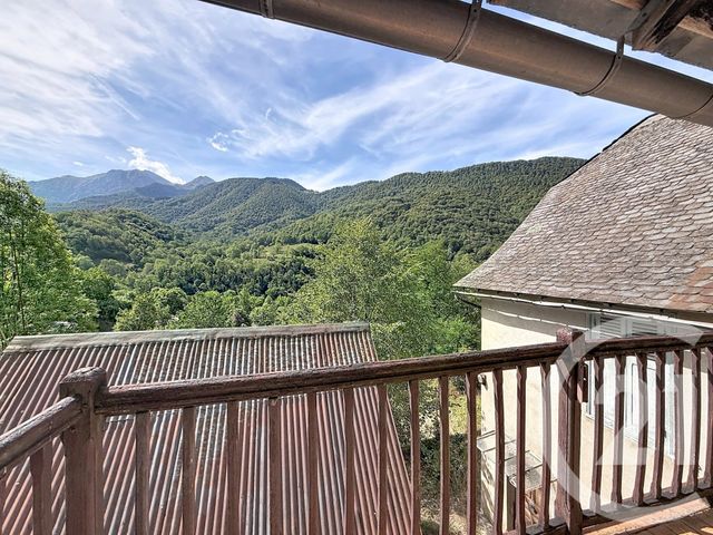 Maison &agrave; vendre - 3 pi&egrave;ces - 44,65 m2 - Bethmale - 09 - MIDI-PYRENEES
