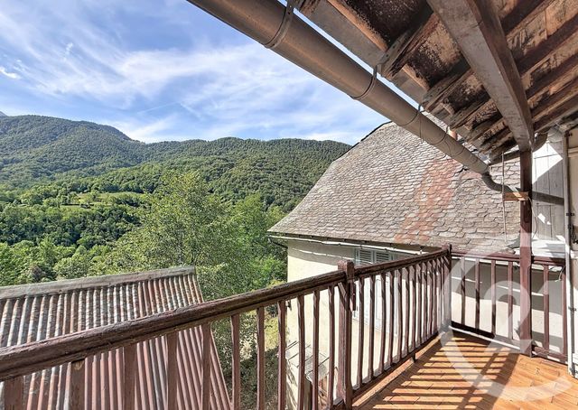 Maison &agrave; vendre - 3 pi&egrave;ces - 44,65 m2 - Bethmale - 09 - MIDI-PYRENEES