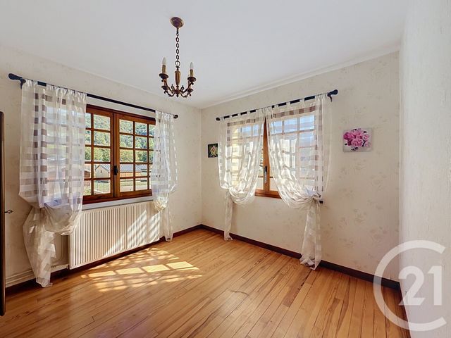 Maison &agrave; vendre - 4 pi&egrave;ces - 87 m2 - Castillon En Couserans - 09 - MIDI-PYRENEES