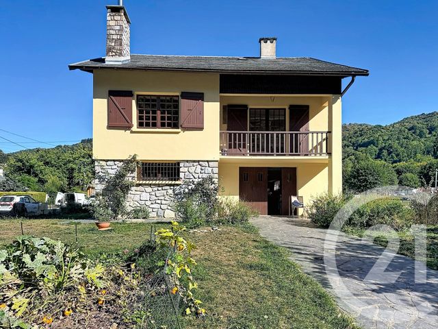 maison - CASTILLON EN COUSERANS - 09