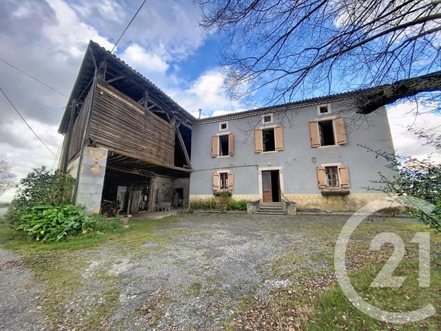 Maison à vendre CERIZOLS