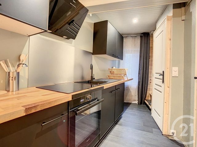 Appartement Studio &agrave; louer - 2 pi&egrave;ces - 27,10 m2 - Erce - 09 - MIDI-PYRENEES