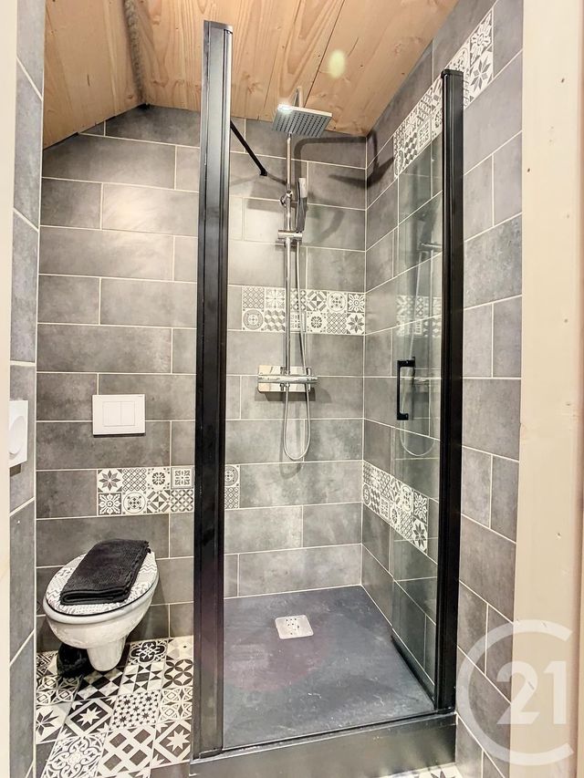 Appartement Studio &agrave; louer - 2 pi&egrave;ces - 27,10 m2 - Erce - 09 - MIDI-PYRENEES