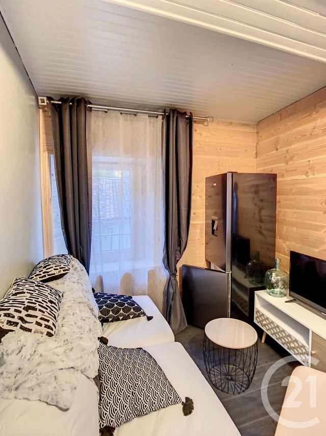 Appartement Studio &agrave; louer - 2 pi&egrave;ces - 27,10 m2 - Erce - 09 - MIDI-PYRENEES