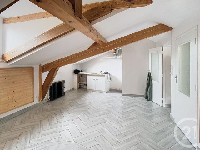 Appartement T2 &agrave; louer - 2 pi&egrave;ces - 37,78 m2 - St Lizier - 09 - MIDI-PYRENEES