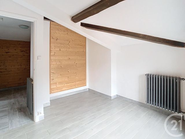 Appartement T2 &agrave; louer - 2 pi&egrave;ces - 37,78 m2 - St Lizier - 09 - MIDI-PYRENEES