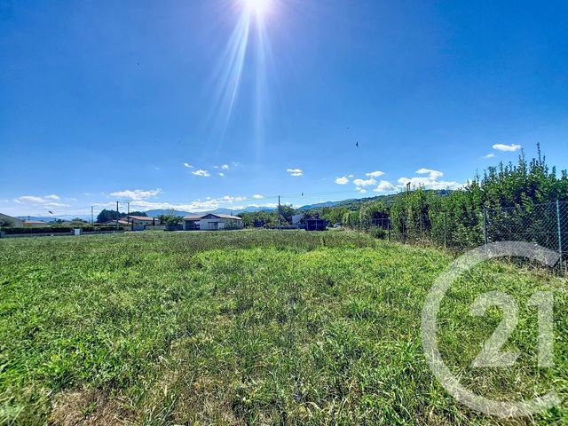 Terrain &agrave; vendre - 2556 m2 - Caumont - 09 - MIDI-PYRENEES