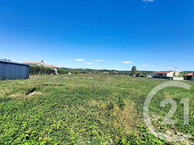Terrain &agrave; vendre - 2556 m2 - Caumont - 09 - MIDI-PYRENEES