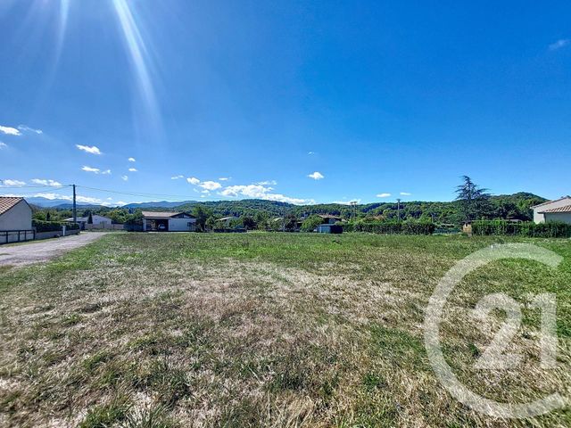 Terrain &agrave; vendre - 2556 m2 - Caumont - 09 - MIDI-PYRENEES