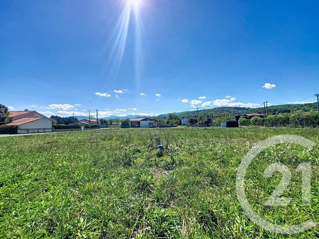 Terrain &agrave; vendre - 2556 m2 - Caumont - 09 - MIDI-PYRENEES