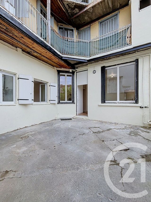 Appartement &agrave; louer - 2 pi&egrave;ces - 59,78 m2 - Salies Du Salat - 31 - MIDI-PYRENEES