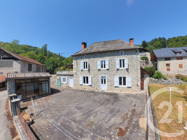 maison - MOULIS - 09