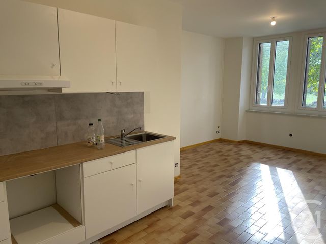 Appartement &agrave; louer - 3 pi&egrave;ces - 38,09 m2 - Oust - 09 - MIDI-PYRENEES