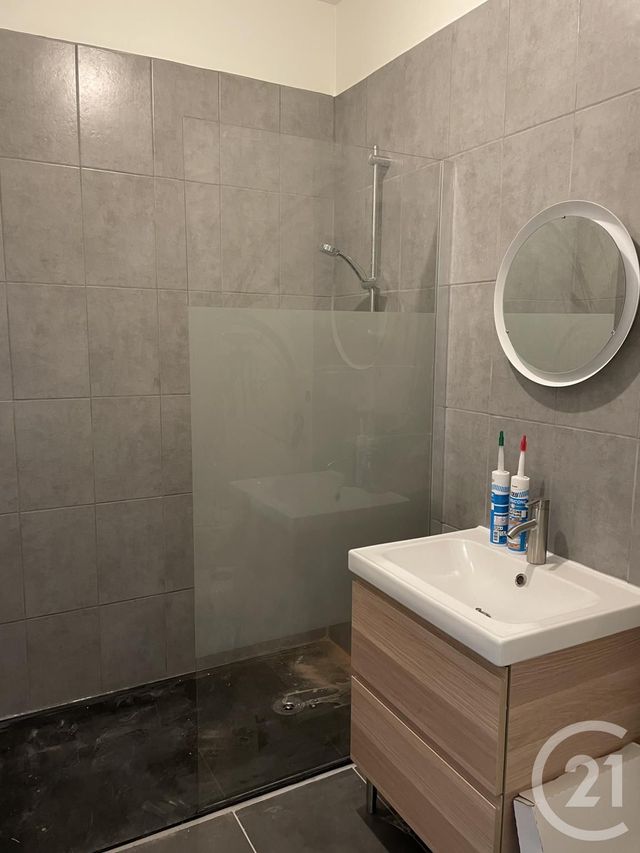 Appartement &agrave; louer - 3 pi&egrave;ces - 38,09 m2 - Oust - 09 - MIDI-PYRENEES