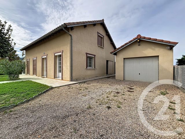 Maison &agrave; louer - 4 pi&egrave;ces - 146,95 m2 - Lorp Sentaraille - 09 - MIDI-PYRENEES