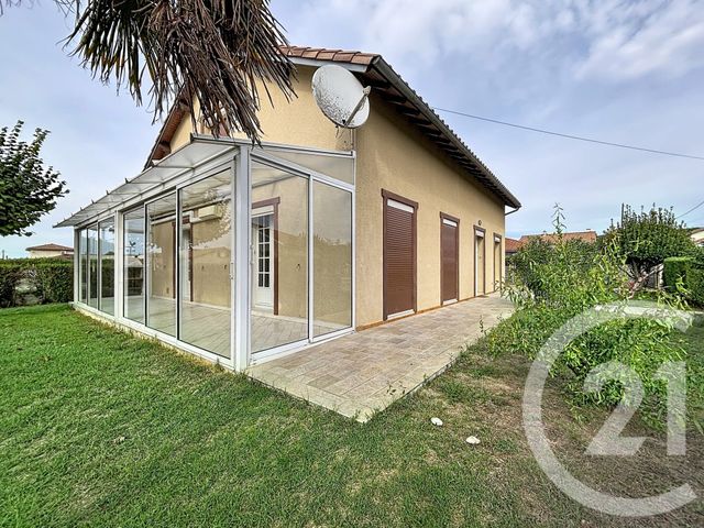 Maison &agrave; louer - 4 pi&egrave;ces - 146,95 m2 - Lorp Sentaraille - 09 - MIDI-PYRENEES