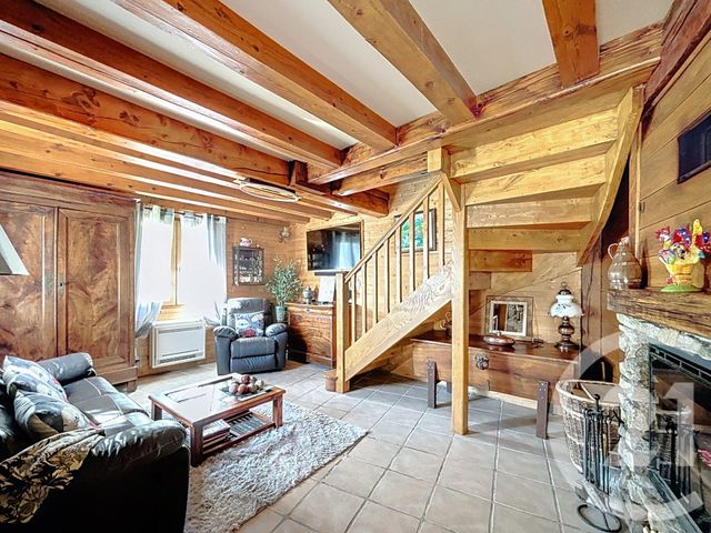 Maison &agrave; vendre - 3 pi&egrave;ces - 75,59 m2 - Erce - 09 - MIDI-PYRENEES