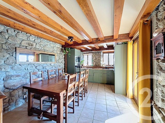 Maison &agrave; vendre - 3 pi&egrave;ces - 75,59 m2 - Erce - 09 - MIDI-PYRENEES