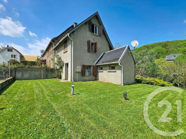 Maison à vendre ORGIBET