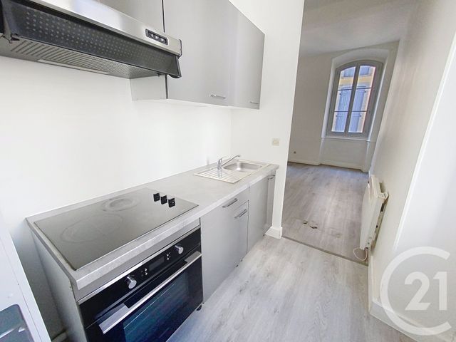Appartement Studio &agrave; louer - 1 pi&egrave;ce - 29,71 m2 - St Girons - 09 - MIDI-PYRENEES