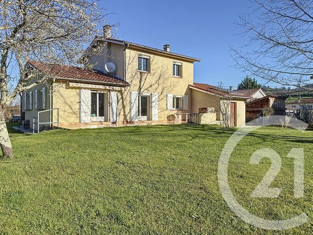 Maison à vendre - 5 pièces - 117,49 m2 - St Girons - 09 - MIDI-PYRENEES