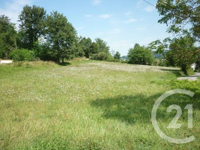 Terrain à vendre - 1288 m2 - St Girons - 09 - MIDI-PYRENEES