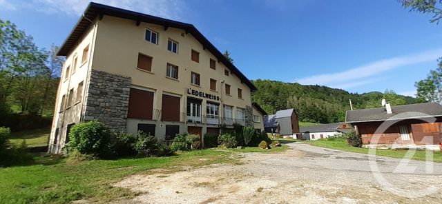 Appartement &agrave; vendre - 2 pi&egrave;ces - 36,40 m2 - Aulus Les Bains - 09 - MIDI-PYRENEES