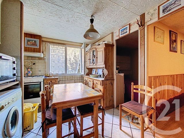 Appartement &agrave; vendre - 2 pi&egrave;ces - 36,40 m2 - Aulus Les Bains - 09 - MIDI-PYRENEES