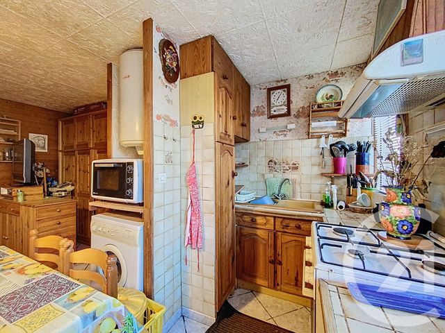 Appartement &agrave; vendre - 2 pi&egrave;ces - 36,40 m2 - Aulus Les Bains - 09 - MIDI-PYRENEES